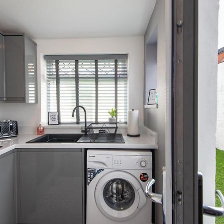 Langdale Road Villa Darlington  Esterno foto