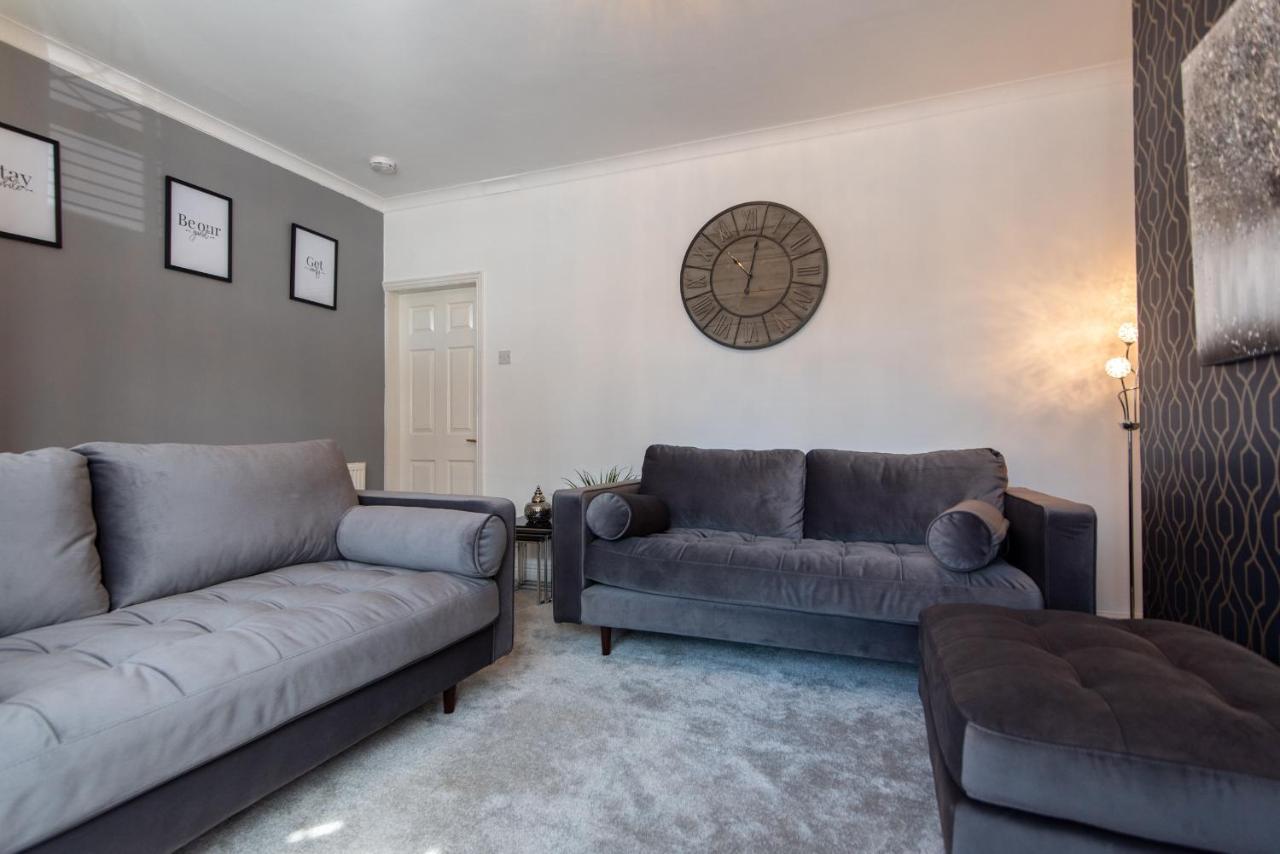Langdale Road Villa Darlington  Esterno foto