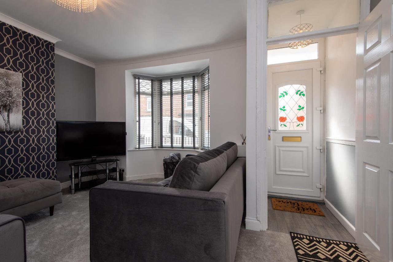 Langdale Road Villa Darlington  Esterno foto
