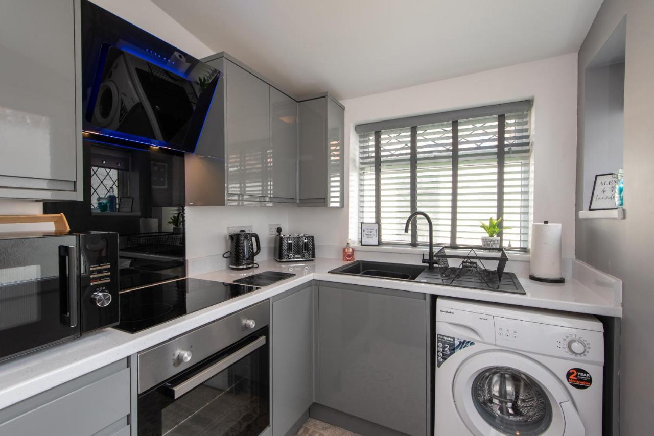 Langdale Road Villa Darlington  Esterno foto