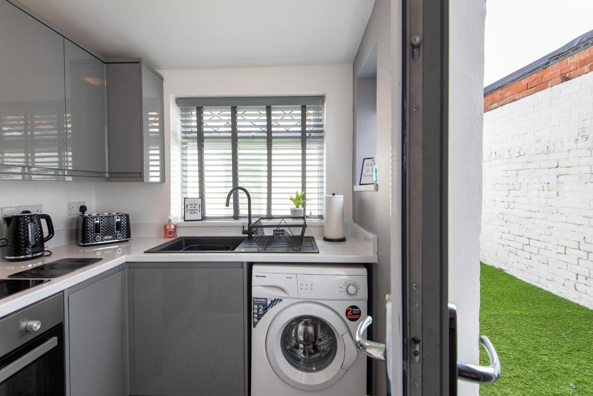 Langdale Road Villa Darlington  Esterno foto