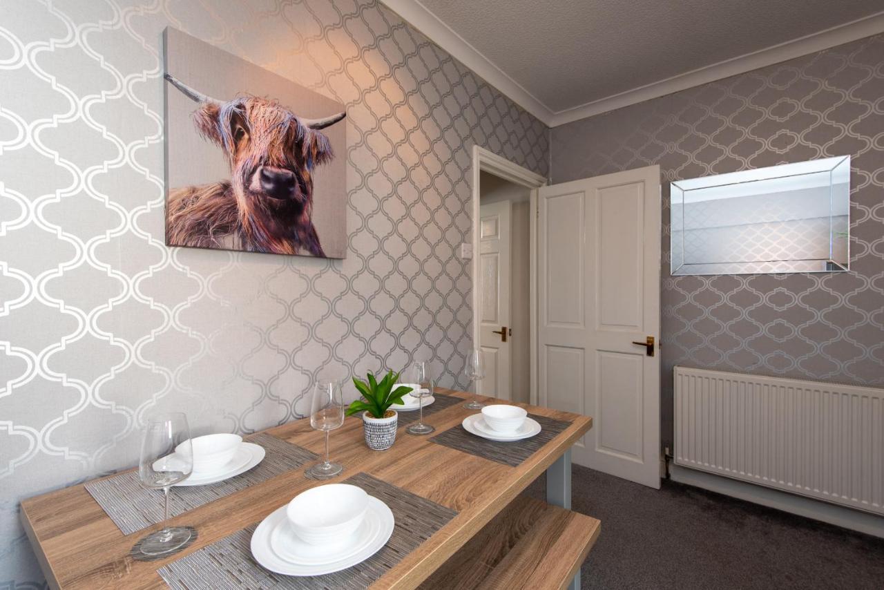 Langdale Road Villa Darlington  Esterno foto