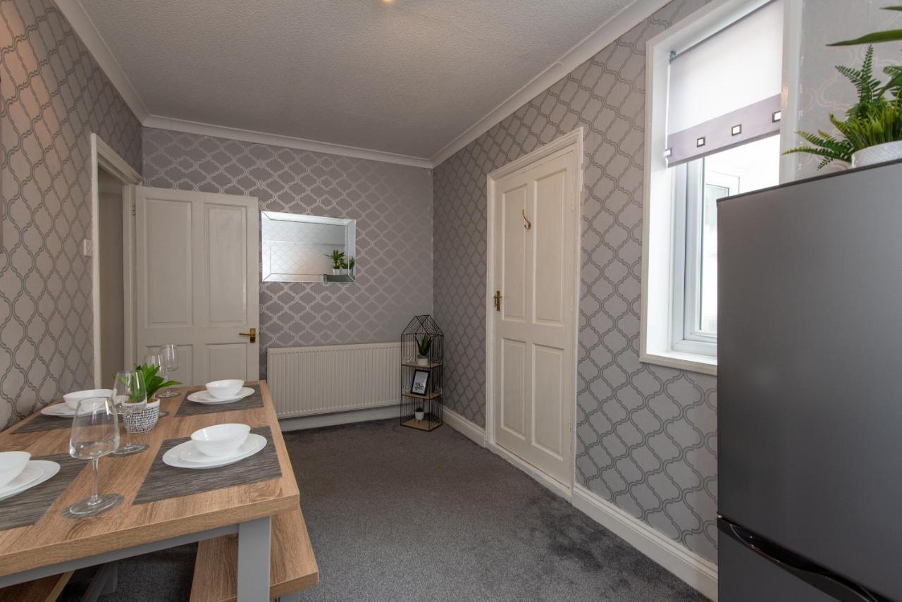 Langdale Road Villa Darlington  Esterno foto