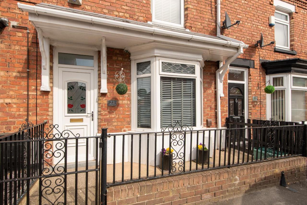 Langdale Road Villa Darlington  Esterno foto