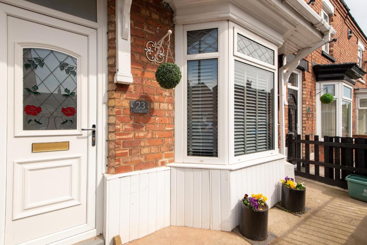 Langdale Road Villa Darlington  Esterno foto